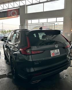 هوندا سي ار في